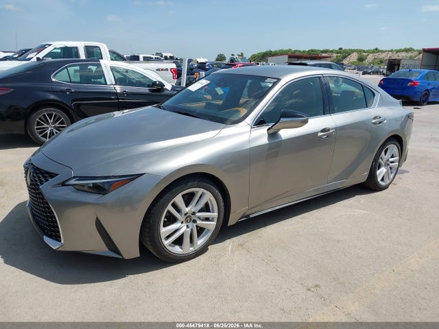Aukcja sprzedaży 2021 Lexus Is 300, vin: JTHAA1D26M5109346, numer aukcji: 45479418