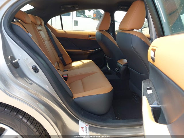 Aukcja sprzedaży 2021 Lexus Is 300, vin: JTHAA1D26M5109346, numer aukcji: 45479418