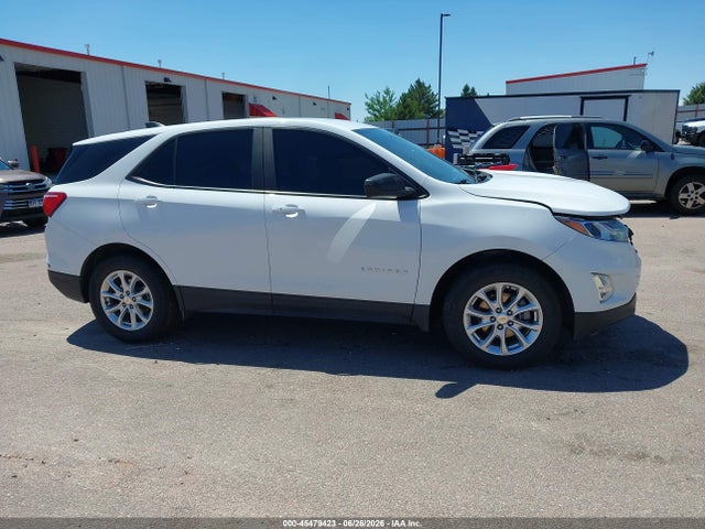 Продажа на аукционе авто 2020 Chevrolet Equinox Fwd 1fl, vin: 2GNAXFEV7L6216499, номер лота: 45479423