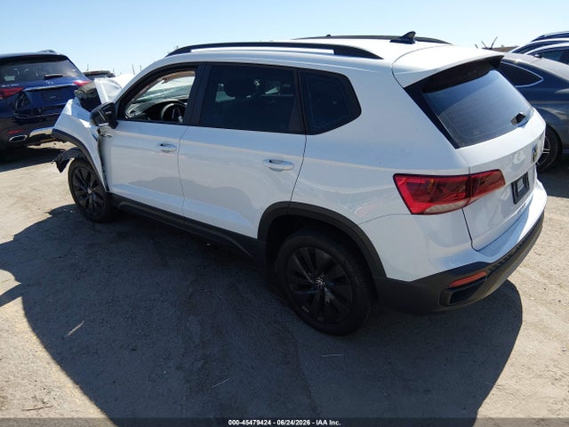 2022 Volkswagen Taos 1.5t S მანქანა იყიდება აუქციონზე, vin: 3VVCX7B24NM088766, აუქციონის ნომერი: 45479424