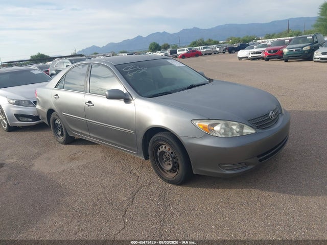 Продаж на аукціоні авто 2004 Toyota Camry Le, vin: 4T1BE32K04U869623, номер лоту: 45479429