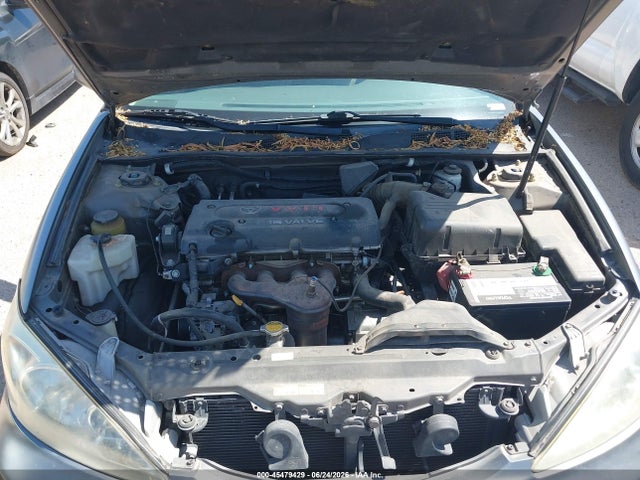 Продаж на аукціоні авто 2004 Toyota Camry Le, vin: 4T1BE32K04U869623, номер лоту: 45479429