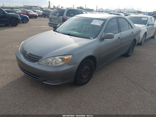 Продаж на аукціоні авто 2004 Toyota Camry Le, vin: 4T1BE32K04U869623, номер лоту: 45479429