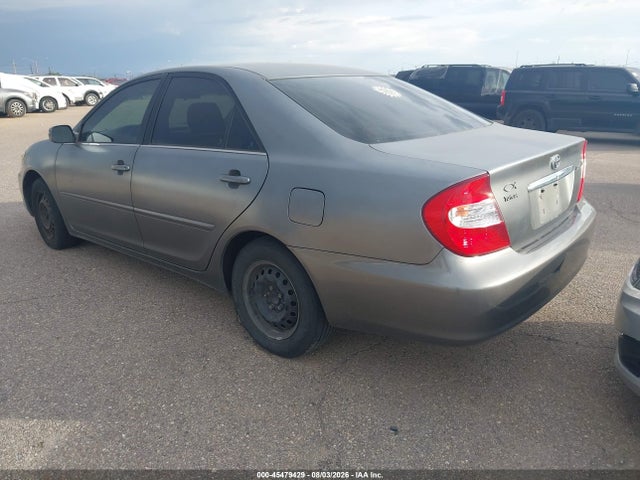 Продаж на аукціоні авто 2004 Toyota Camry Le, vin: 4T1BE32K04U869623, номер лоту: 45479429