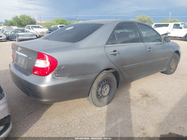 Продаж на аукціоні авто 2004 Toyota Camry Le, vin: 4T1BE32K04U869623, номер лоту: 45479429