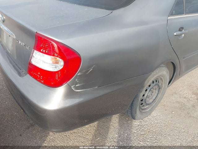 Продаж на аукціоні авто 2004 Toyota Camry Le, vin: 4T1BE32K04U869623, номер лоту: 45479429
