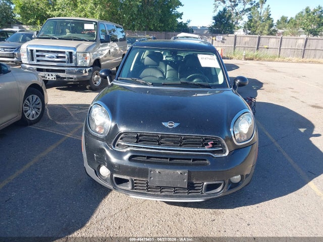 Aukcja sprzedaży 2016 Mini Countryman Cooper S, vin: WMWZC5C53GWT39651, numer aukcji: 45479431
