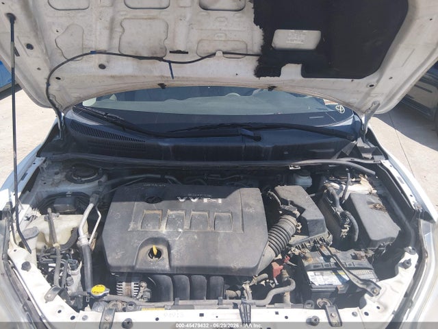 45479432 :رقم المزاد ، 2T1KU4EE2AC275885 vin ، 2010 Toyota Matrix مزاد بيع
