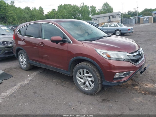2016 Honda Cr-v Ex მანქანა იყიდება აუქციონზე, vin: 5J6RM4H55GL109558, აუქციონის ნომერი: 45479441