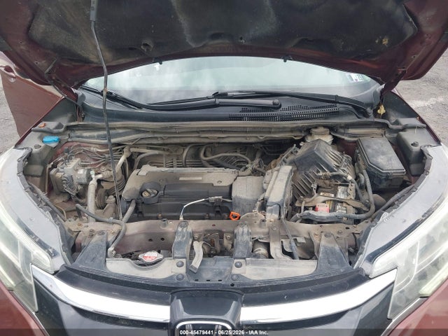 Aukcja sprzedaży 2016 Honda Cr-v Ex, vin: 5J6RM4H55GL109558, numer aukcji: 45479441