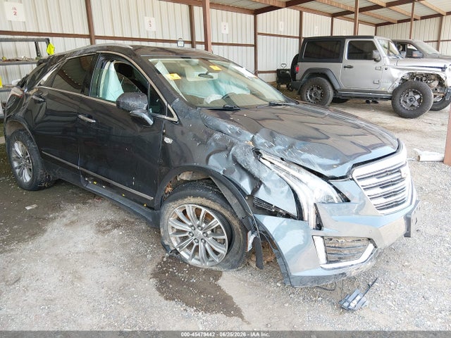 Продаж на аукціоні авто 2019 Cadillac Xt5 Luxury, vin: 1GYKNDRSXKZ210250, номер лоту: 45479442