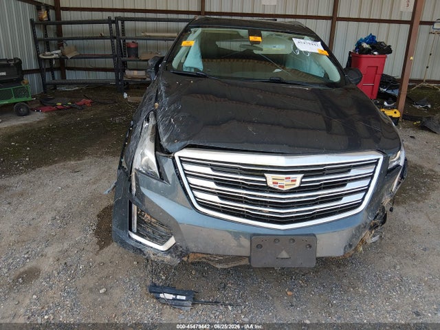Aukcja sprzedaży 2019 Cadillac Xt5 Luxury, vin: 1GYKNDRSXKZ210250, numer aukcji: 45479442