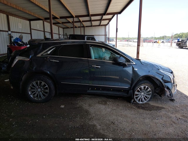 Aukcja sprzedaży 2019 Cadillac Xt5 Luxury, vin: 1GYKNDRSXKZ210250, numer aukcji: 45479442