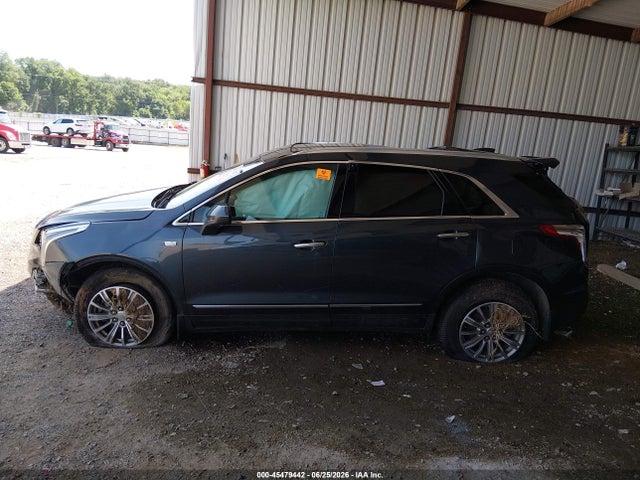 Aukcja sprzedaży 2019 Cadillac Xt5 Luxury, vin: 1GYKNDRSXKZ210250, numer aukcji: 45479442