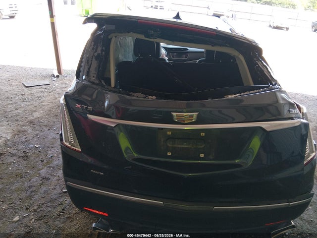 Aukcja sprzedaży 2019 Cadillac Xt5 Luxury, vin: 1GYKNDRSXKZ210250, numer aukcji: 45479442