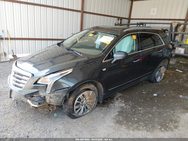 Aukcja sprzedaży 2019 Cadillac Xt5 Luxury, vin: 1GYKNDRSXKZ210250, numer aukcji: 45479442