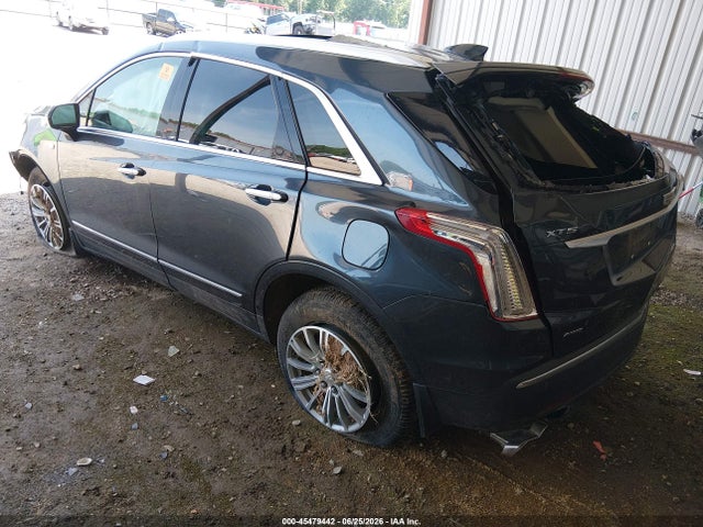 Aukcja sprzedaży 2019 Cadillac Xt5 Luxury, vin: 1GYKNDRSXKZ210250, numer aukcji: 45479442