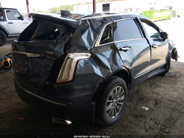 Aukcja sprzedaży 2019 Cadillac Xt5 Luxury, vin: 1GYKNDRSXKZ210250, numer aukcji: 45479442
