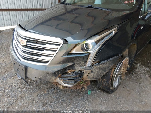 Aukcja sprzedaży 2019 Cadillac Xt5 Luxury, vin: 1GYKNDRSXKZ210250, numer aukcji: 45479442
