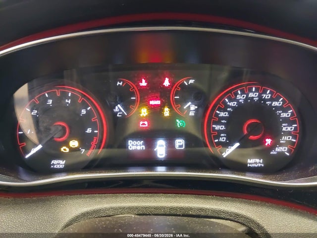 1C3CDFBB8GD679963 Dodge DART SXT