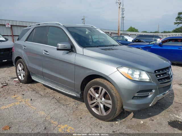 Продаж на аукціоні авто 2013 Mercedes-benz Ml 350, vin: 4JGDA5JB7DA219478, номер лоту: 45479450