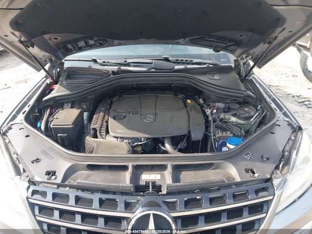 45479450 :رقم المزاد ، 4JGDA5JB7DA219478 vin ، 2013 Mercedes-benz Ml 350 مزاد بيع