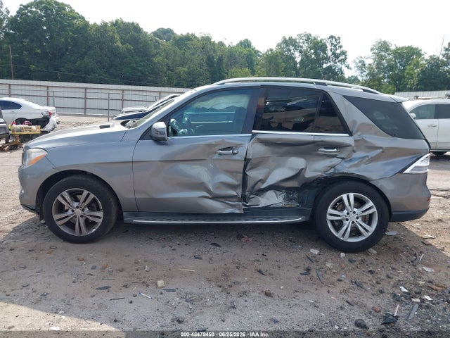 45479450 :رقم المزاد ، 4JGDA5JB7DA219478 vin ، 2013 Mercedes-benz Ml 350 مزاد بيع