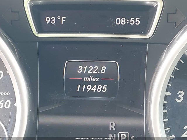 45479450 :رقم المزاد ، 4JGDA5JB7DA219478 vin ، 2013 Mercedes-benz Ml 350 مزاد بيع