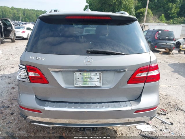 45479450 :رقم المزاد ، 4JGDA5JB7DA219478 vin ، 2013 Mercedes-benz Ml 350 مزاد بيع