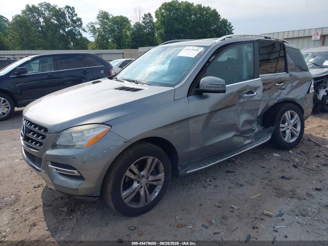 45479450 :رقم المزاد ، 4JGDA5JB7DA219478 vin ، 2013 Mercedes-benz Ml 350 مزاد بيع