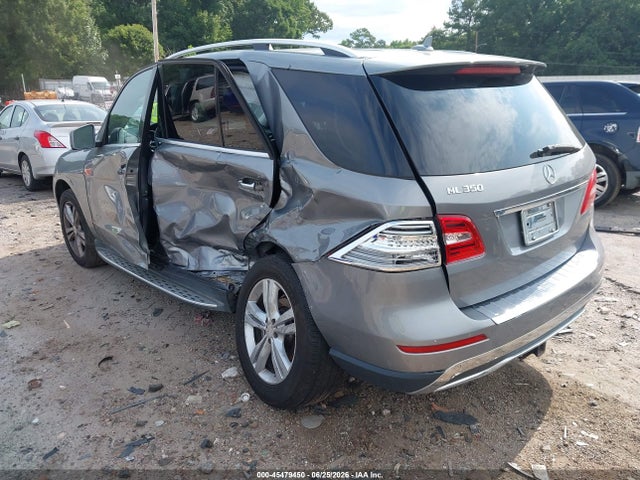 45479450 :رقم المزاد ، 4JGDA5JB7DA219478 vin ، 2013 Mercedes-benz Ml 350 مزاد بيع