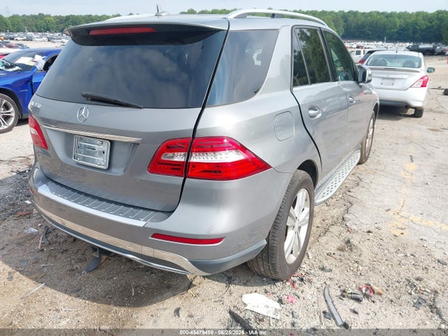 45479450 :رقم المزاد ، 4JGDA5JB7DA219478 vin ، 2013 Mercedes-benz Ml 350 مزاد بيع