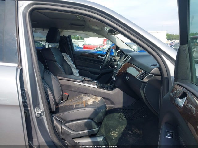 45479450 :رقم المزاد ، 4JGDA5JB7DA219478 vin ، 2013 Mercedes-benz Ml 350 مزاد بيع