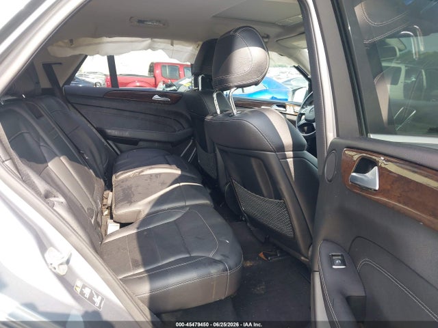 45479450 :رقم المزاد ، 4JGDA5JB7DA219478 vin ، 2013 Mercedes-benz Ml 350 مزاد بيع