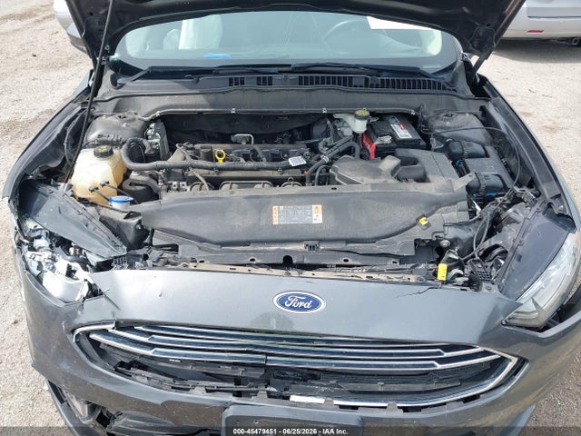 2018 Ford Fusion Se მანქანა იყიდება აუქციონზე, vin: 3FA6P0H7XJR165360, აუქციონის ნომერი: 45479451