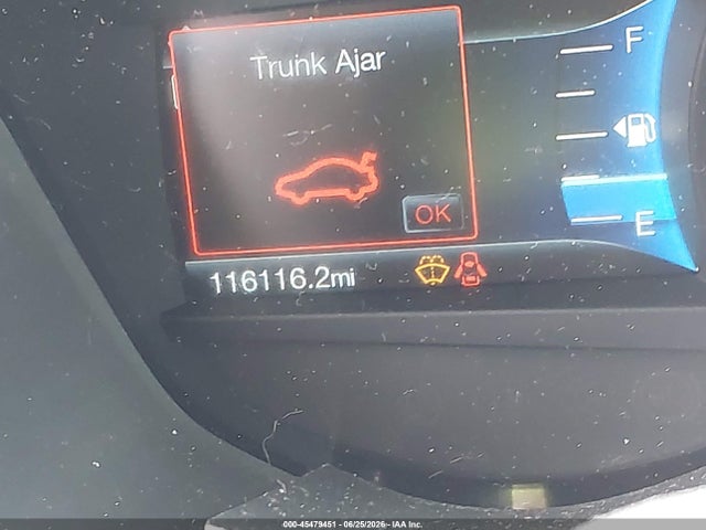 2018 Ford Fusion Se მანქანა იყიდება აუქციონზე, vin: 3FA6P0H7XJR165360, აუქციონის ნომერი: 45479451