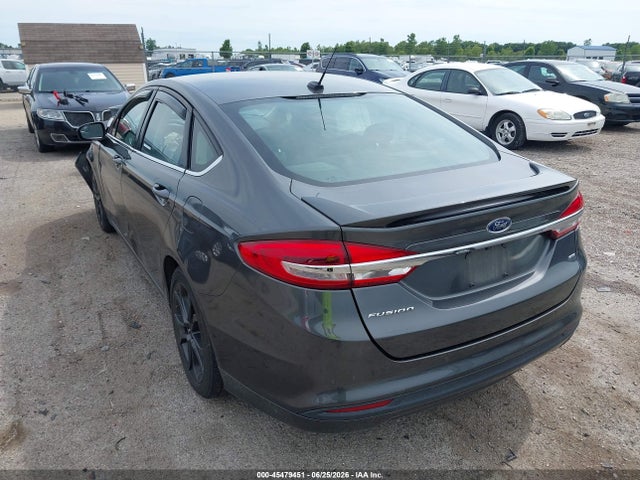 2018 Ford Fusion Se მანქანა იყიდება აუქციონზე, vin: 3FA6P0H7XJR165360, აუქციონის ნომერი: 45479451
