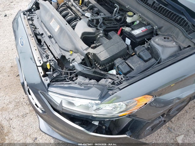 2018 Ford Fusion Se მანქანა იყიდება აუქციონზე, vin: 3FA6P0H7XJR165360, აუქციონის ნომერი: 45479451