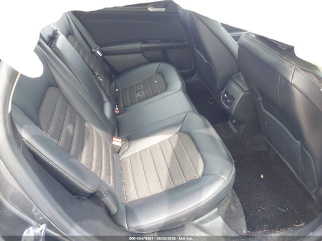 2018 Ford Fusion Se მანქანა იყიდება აუქციონზე, vin: 3FA6P0H7XJR165360, აუქციონის ნომერი: 45479451
