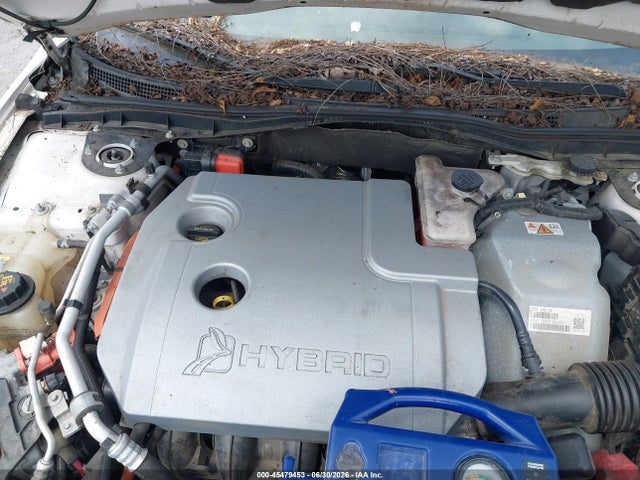 Aukcja sprzedaży 2012 Ford Fusion Hybrid, vin: 3FADP0L30CR246432, numer aukcji: 45479453