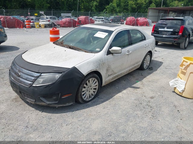 Aukcja sprzedaży 2012 Ford Fusion Hybrid, vin: 3FADP0L30CR246432, numer aukcji: 45479453