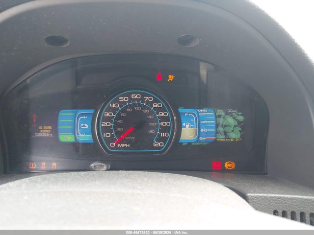 45479453 :رقم المزاد ، 3FADP0L30CR246432 vin ، 2012 Ford Fusion Hybrid مزاد بيع