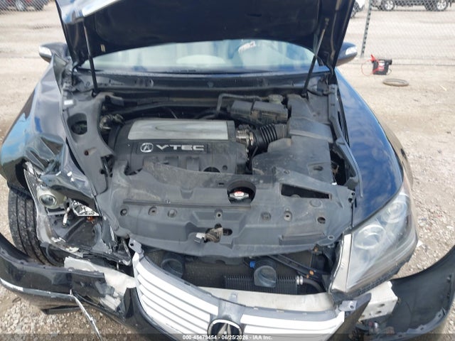 2006 Acura Rl 3.5 მანქანა იყიდება აუქციონზე, vin: JH4KB16586C011927, აუქციონის ნომერი: 45479454