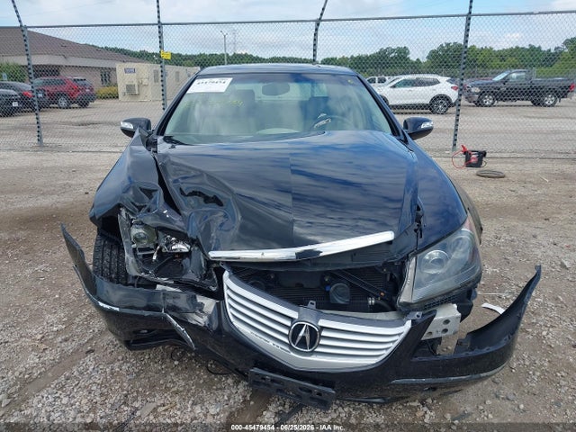 2006 Acura Rl 3.5 მანქანა იყიდება აუქციონზე, vin: JH4KB16586C011927, აუქციონის ნომერი: 45479454