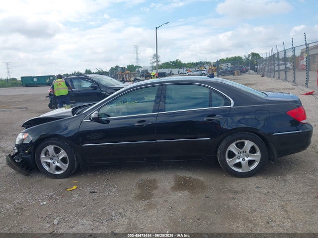 2006 Acura Rl 3.5 მანქანა იყიდება აუქციონზე, vin: JH4KB16586C011927, აუქციონის ნომერი: 45479454