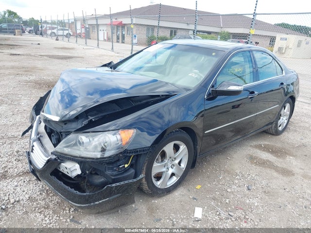 2006 Acura Rl 3.5 მანქანა იყიდება აუქციონზე, vin: JH4KB16586C011927, აუქციონის ნომერი: 45479454