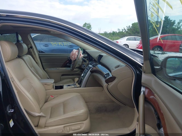 2006 Acura Rl 3.5 მანქანა იყიდება აუქციონზე, vin: JH4KB16586C011927, აუქციონის ნომერი: 45479454
