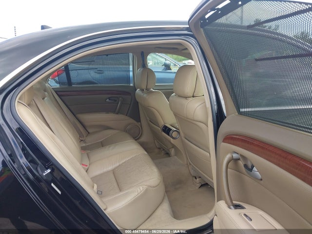 2006 Acura Rl 3.5 მანქანა იყიდება აუქციონზე, vin: JH4KB16586C011927, აუქციონის ნომერი: 45479454