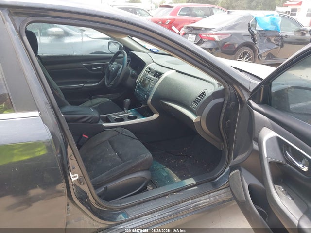 2015 Nissan Altima 2.5 S მანქანა იყიდება აუქციონზე, vin: 1N4AL3AP7FC491463, აუქციონის ნომერი: 45479455