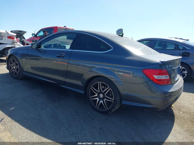 WDDGJ4HB0EG280743 Mercedes-Benz C 250